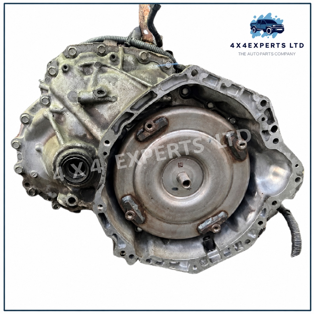 3WX1B R9M CVT AUTOMATIC GEARBOX NISSAN XTRAIL Qashqai DIESEL 1.6L