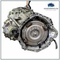 3WX1B R9M CVT AUTOMATIC GEARBOX NISSAN XTRAIL Qashqai DIESEL 1.6L - View 1