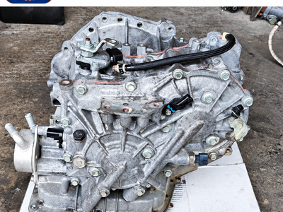 K311 K310 TOYOTA AURIS AVENSIS 1.8 CVT GEARBOX TRANSMISSION K311 K310 9 PINS