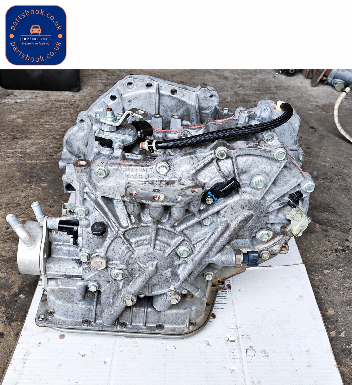 K311 K310 TOYOTA AURIS AVENSIS 1.8 CVT GEARBOX TRANSMISSION K311 K310 9 PINS