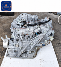 K311 K310 TOYOTA AURIS AVENSIS 1.8 CVT GEARBOX TRANSMISSION K311 K310 9 PINS - View 1