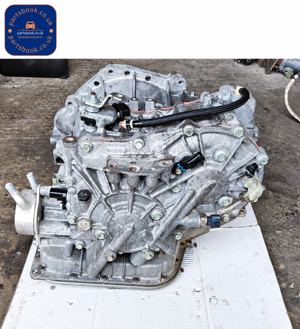 K311 K310 TOYOTA AURIS AVENSIS 1.8 CVT GEARBOX TRANSMISSION K311 K310 9 PINS