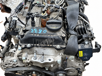 D4FD DIESEL ENGINE 1.7L CRDI KIA SPORTAGE - WITHOUT GEARBOX