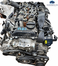 D4FD DIESELMOTOR 1.7L CRDI KIA SPORTAGE - OHNE GETRIEBE - View 1