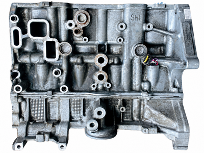 MAZDA 2.2 DIESEL ENGINE SH01 SHY1 SHORT BLOCK MAZDA CX5 MAZDA 6 MAZDA 3
