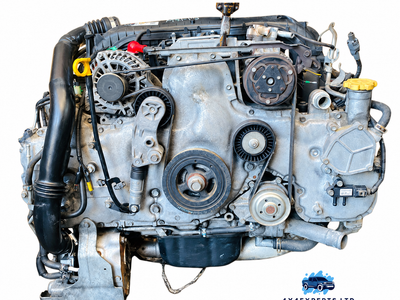EE20Z Engine for Subaru Outback 2.0 Diesel | Complete Motor | Low Miles | Tested