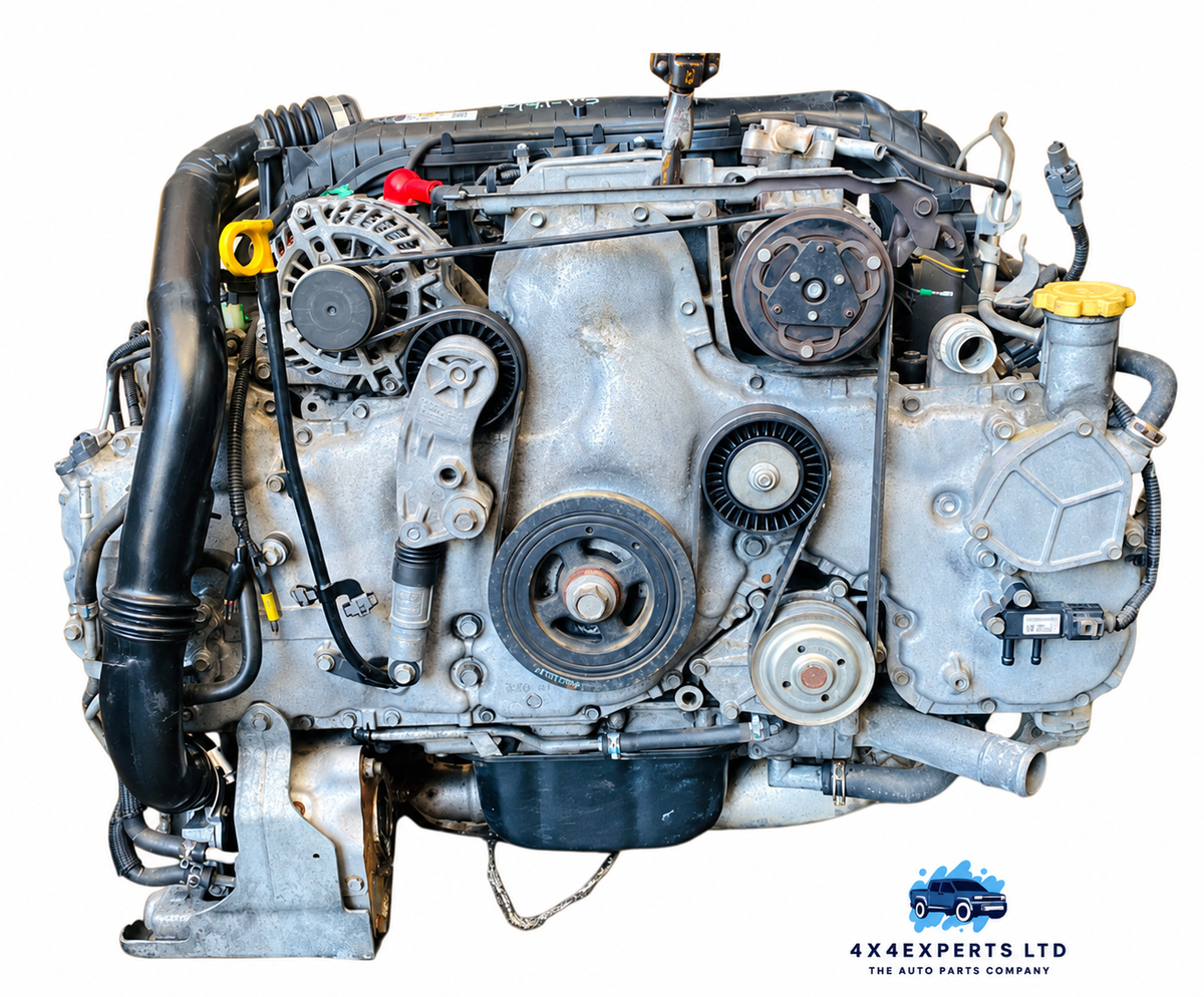 EE20Z Engine for Subaru Outback 2.0 Diesel | Complete Motor | Low Miles | Tested