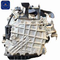 U660F AUTOMATIC TRANSMISSION (GEARBOX) TOYOTA RAV4 DIESEL 2ADFHV - View 1