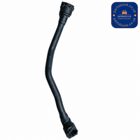 A2465010058 RADIATOR WATER COOLANT PIPE HOSE MERCEDES-BENZ - View 1