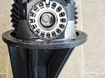 Toyota Hilux ,Hiace Rear Differential 10×43  Ratio 4.3