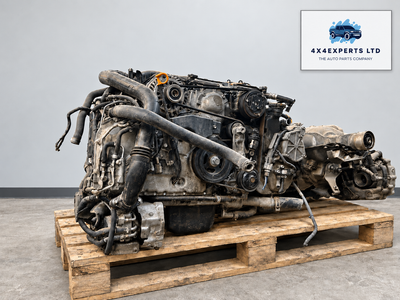Subaru EE20Z Euro 6 2.0D Komplettmotor Forester Outback XV Legacy 2014-18