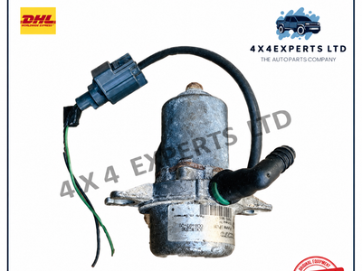 Volvo S60 V70 XC70 S40 Brake Vacuum Pump UP28 30645454