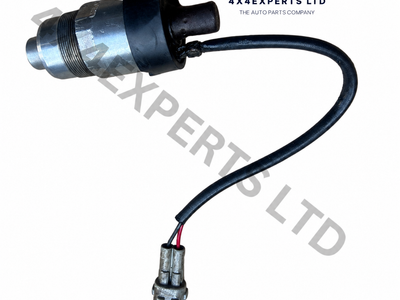 TOYOTA LANDCRUISER 1KZTE KRAFTSTOFFPUMPE MENGENSTELLWERK 096600-0030