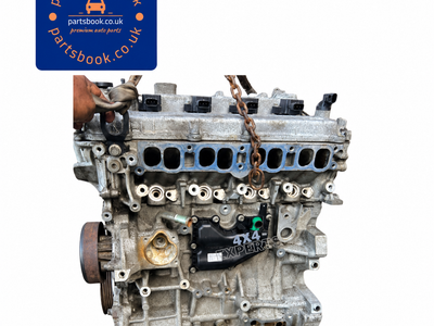 ENGINE MAZDA L3K9 L3-VDT TURBO DISI MAZDA 6 MPS