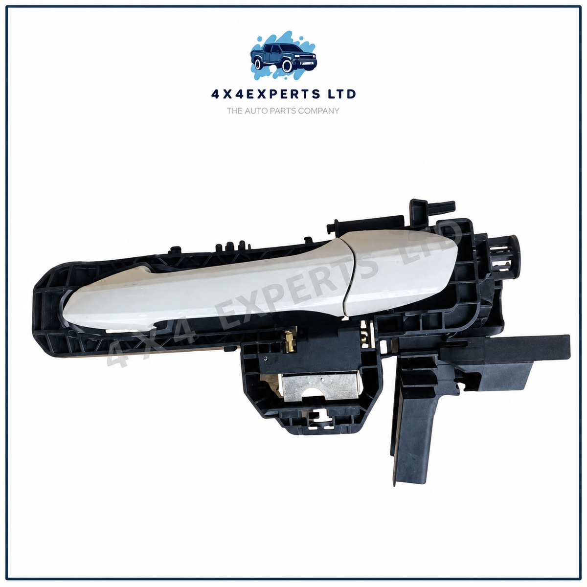 A2047602134 FRONT DOOR HANDLE OUTSIDE 2.0L MERCEDES-BENZ