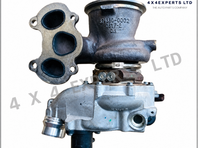 12722728 TURBOCHARGER ASSEMBLY 2.0L L4 CHEVROLET CADILLAC