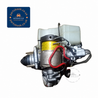 TOYOTA LAND CRUISER PRADO 120 SERIES ABS MODULE - View 1
