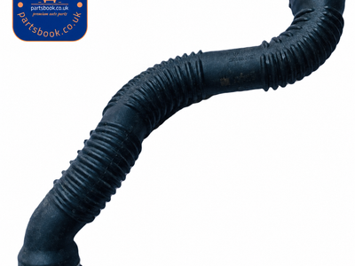 A2465200001 LEFT INTERCOOLER HOSE PIPE MERCEDES-BENZ
