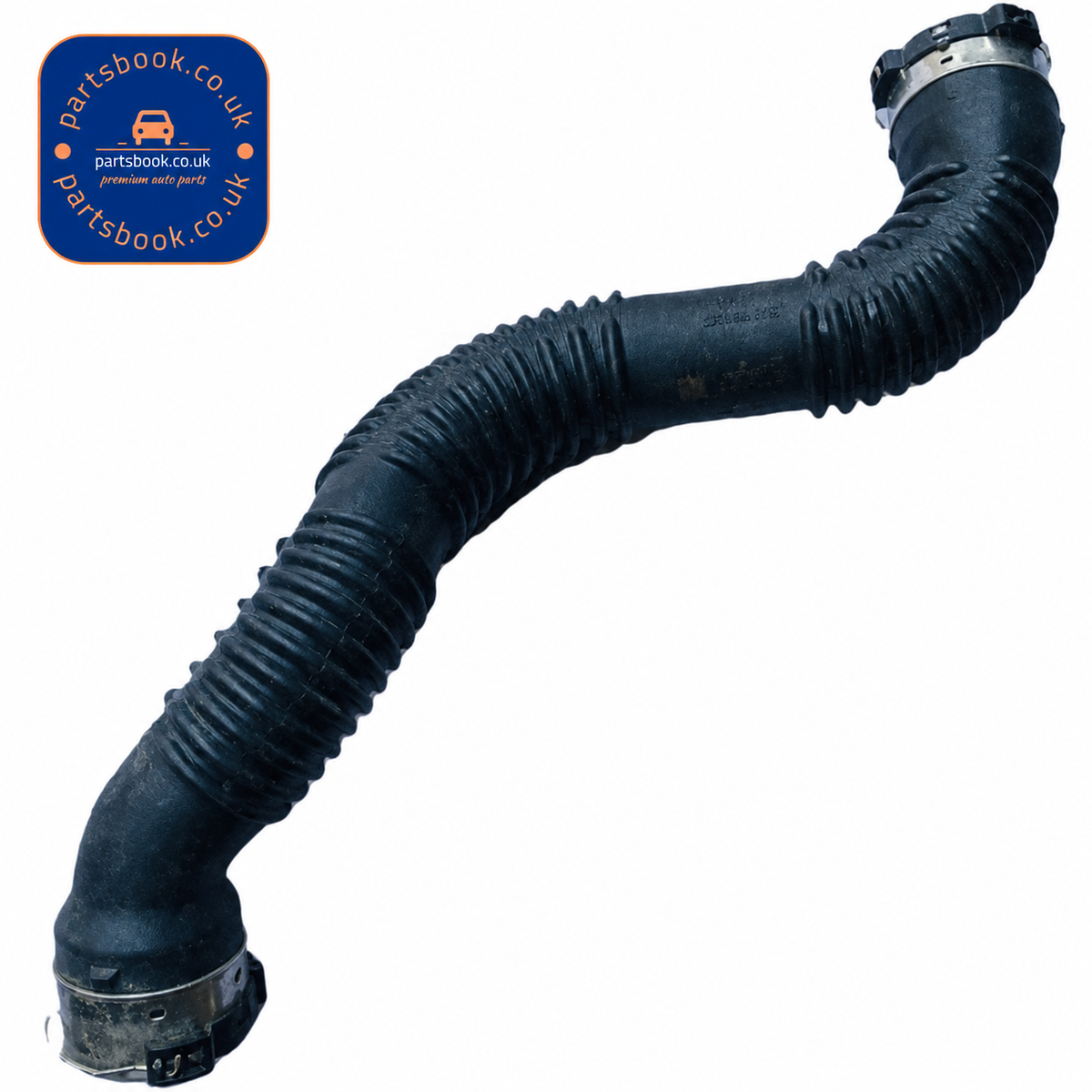 A2465200001 LEFT INTERCOOLER HOSE PIPE MERCEDES-BENZ