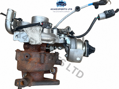 MAZDA CX3 1.5 DIESEL S5 MOTOR TURBOLADER S55013700C