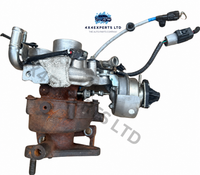 MAZDA CX3 1.5 DIESEL S5 ENGINE TURBOCHARGER S55013700C - View 1