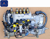 4D34 FUEL INJECTION PUMP ME015066 - View 1