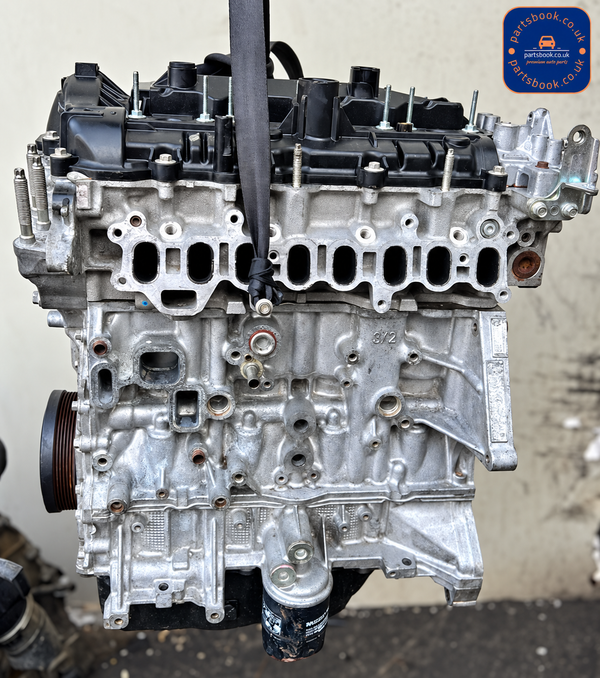 MAZDA SH SH18 2.2 DIESEL ENGINE 2021 18K MILES