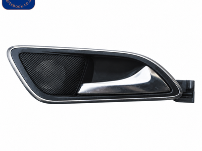 A2467300448 HANDLE REAR DOOR RIGHT HANDLE COVER MERCEDES-BENZ