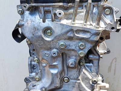 MAZDA CX-5, MAZDA6, MAZDA3, SKYACTIV 2.2 DIESEL SH-MOTOR