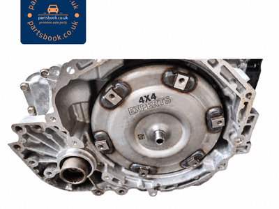 AUTOMATIKGETRIEBE 6T45 CHEVROLET CAPTIVA OPEL ANTARA 2.2 Diesel