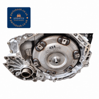 GEARBOX AUTOMATIC 6T45 CHEVROLET CAPTIVA OPEL ANTARA 2.2 Diesel - View 1