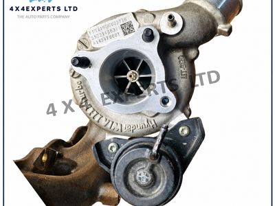 28231-2B800 Turbocharger RHF5 1.6L DOHC GDI DIESEL HYUNDAI KIA