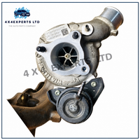 28231-2B800 Turbocharger RHF5 1.6L DOHC GDI DIESEL HYUNDAI KIA - View 1