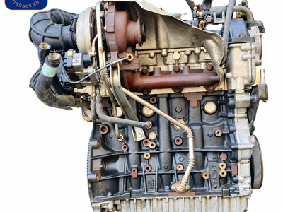 D20DTF KORANDO 2.0 DIESEL ENGINE SSANGYONG KORANDO