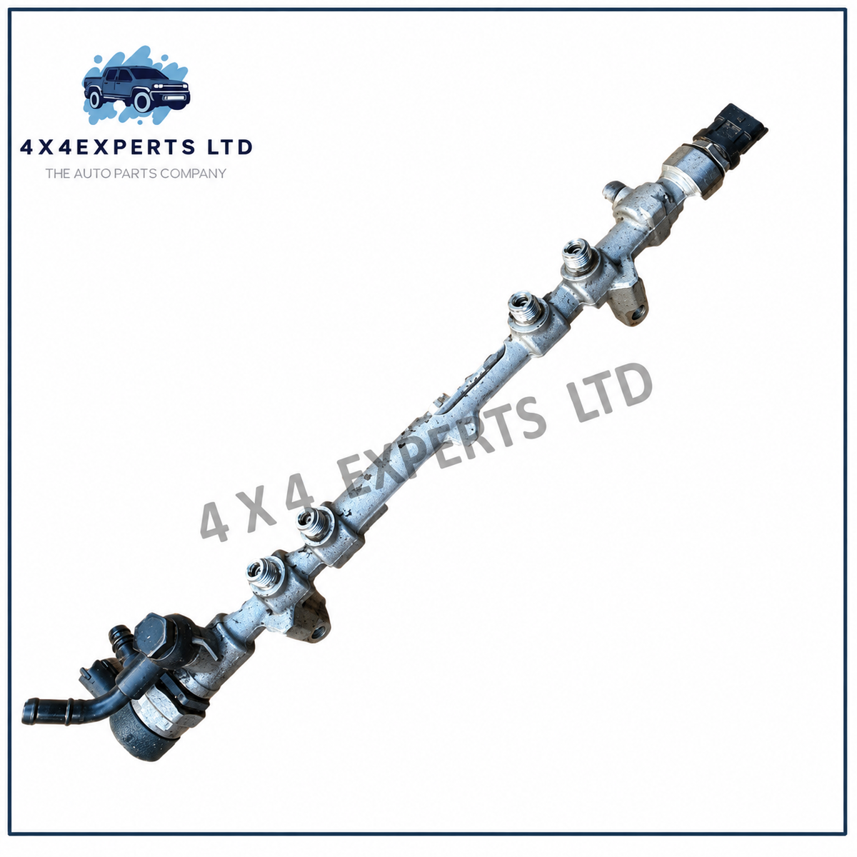 31400-2F000 HYUNDAI KIA 09-15 DIESEL FUEL INJECTOR RAIL  BOSCH 0445214211