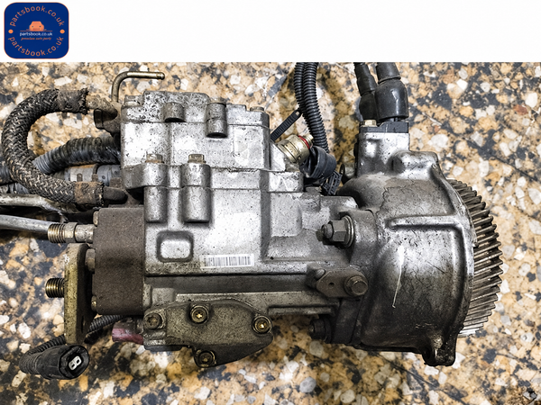 Mitsubishi Fuso 4D33 Fuel Injection Pump
