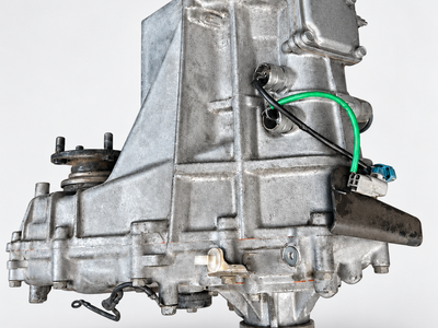 Toyota Hilux Land Cruiser Colorado Prado Hinterachsdifferential mit Sperre (LSD) 3.58, 12×43