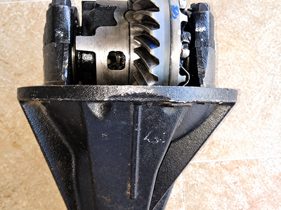 Toyota Dyna 1.25 Ton Rear Differential 11×41 LSD Ratio 3.72