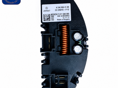 A2469064100 INTERIOR HEATER RESISTOR  MERCEDES-BENZ