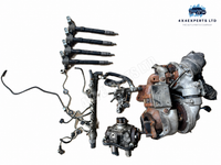 MAZDA SH-01 DIESEL-KRAFTSTOFFSYSTEM & TURBOLADER-BAUGRUPPE 2,5L - View 1