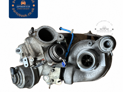 TURBOCOMPRESSEUR MAZDA 6, MAZDA 3, MAZDA CX5, 2.2 SH DIESEL OEM D'OCCASION FAIBLE KILOMÉTRAGE