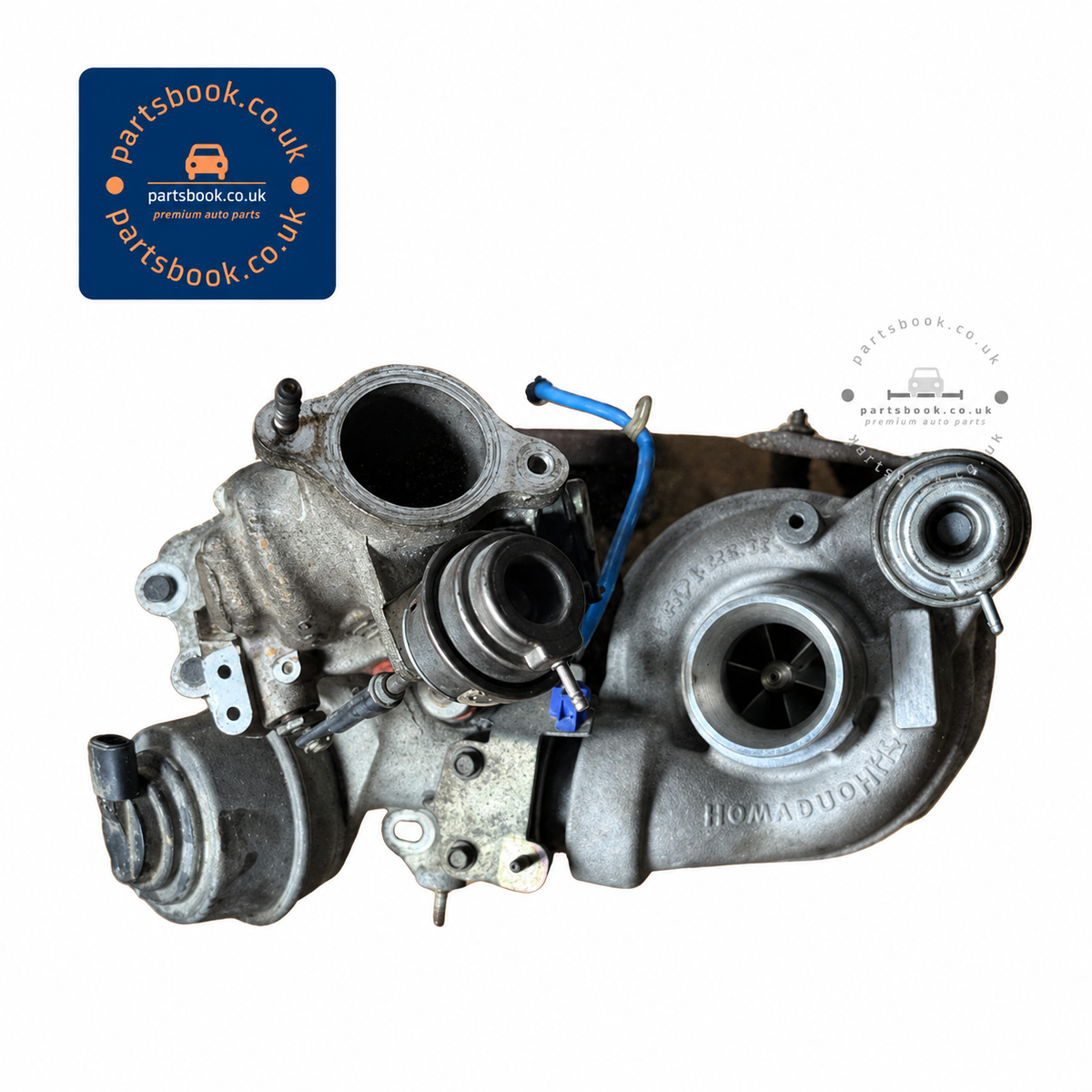 TURBOCHARGER MAZDA 6, MAZDA 3, MAZDA CX5, 2.2 SH DIESEL USED OEM LOW MIEAGE