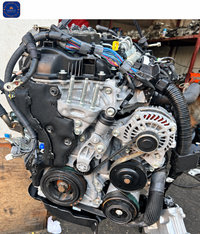 SH18 ENGINE FOR MAZDA 2.2 TWIN TURBO DIESEL WITH ALL ANCILLARIES 12K MILES 2022 - View 1