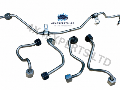 MAZDA 1.5 DIESEL INJECTOR HIGH PRESSURE PIPE SET X5 2014 TO 21