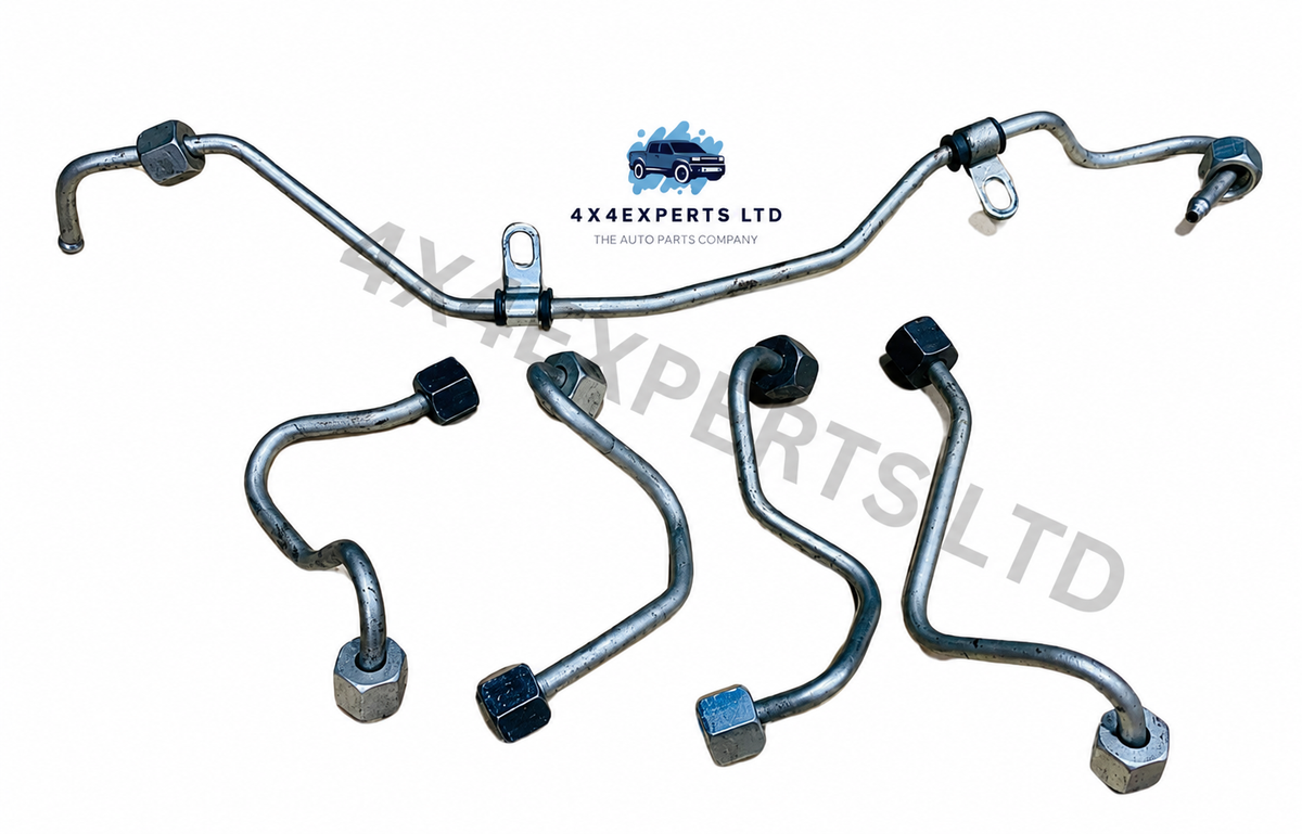 MAZDA 1.5 DIESEL INJECTOR HIGH PRESSURE PIPE SET X5 2014 TO 21