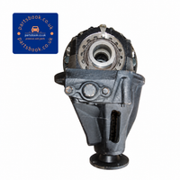 DIFFERENTIAL ASSEMBLY TOYOTA HILUX TOYOTA LAND CRUISER 10X41 RATIO 4.1 ELOCKER TYPE - View 1