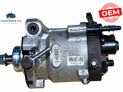 A6650700401 High Pressure Fuel Pump  For Actyon Kyron Rexton Rodius