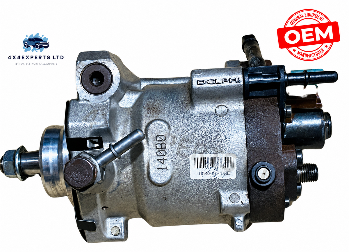 A6650700401 High Pressure Fuel Pump  For Actyon Kyron Rexton Rodius