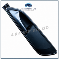 A2467201348 FRONT PASSENGER SIDE DOOR HANDLE INTERIOR TRIM MERCEDES-BENZ - View 1