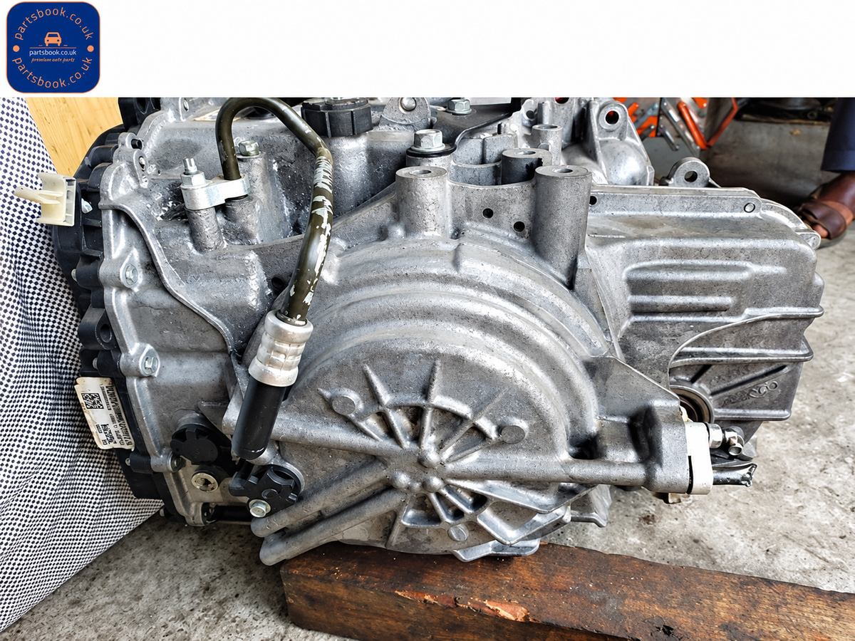 Chevrolet Captiva 2.2 Diesel Automatic 6T45 Transmission Gear Box 2010 Onwards